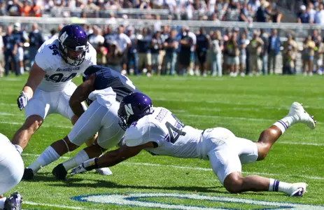 Dean Lowry and Chi Chi Ariguzo