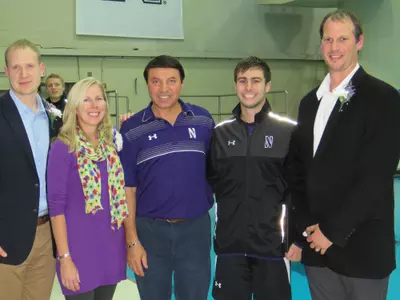 John Andrade Senior Photo