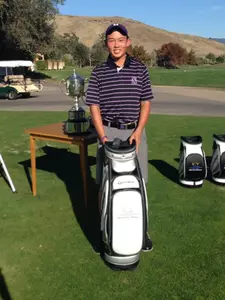 Dylan Wu wins the Gifford Collegiate