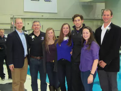 William Rosler Senior Photo