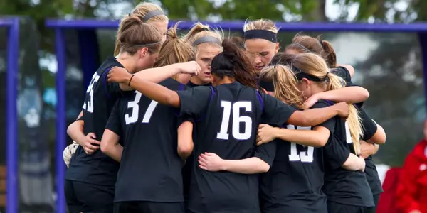 Team Huddle WSOC
