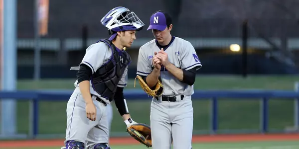 Sott Heelan and Reed Mason