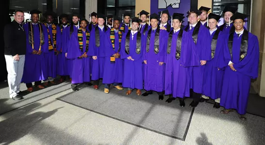 2015 Northwestern Football Graduates