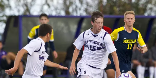 Cole Missimo vs. Michigan