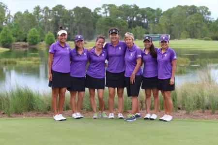 Team Photo 2015 NCAA Women's Golf Championships
