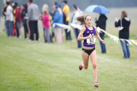 Andrea Andi Ostenso cross country