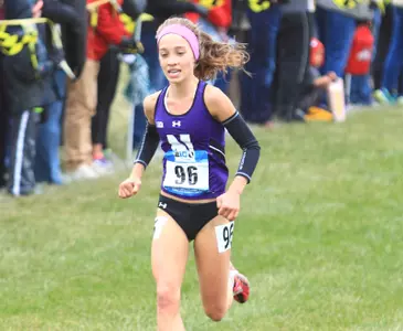 Andrea Andi Ostenso cross country