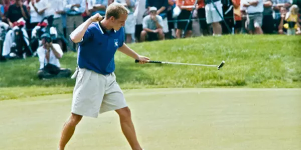 Luke Donald