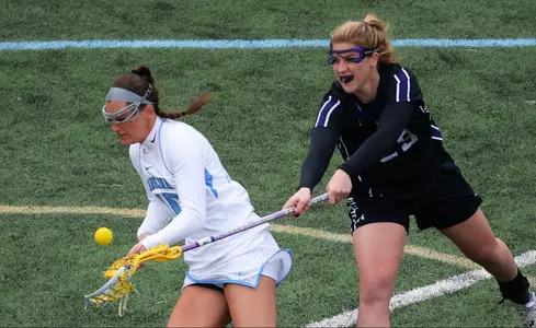Caley Chelios vs. UNC