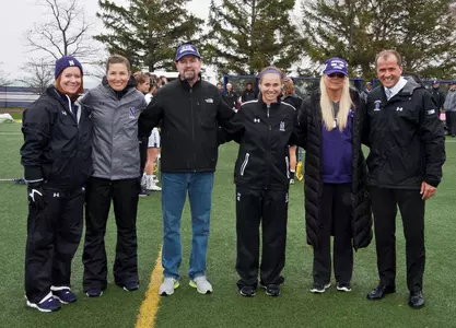 Senior Day: Amanda McLaughlin