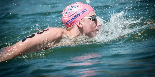 Jordan Wilimovsky Open Water