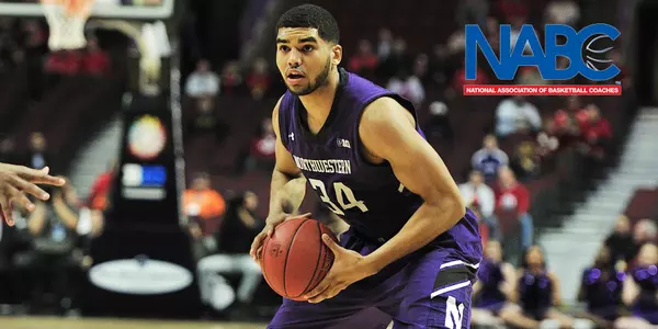 Sanjay Lumpkin NABC Honors Court