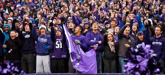 2014 Football Fans