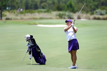 Suchaya Tangkamolprasert 2015 NCAA Championships