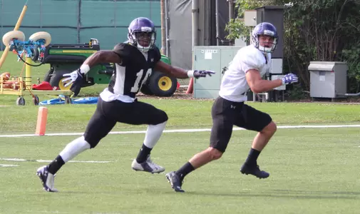 Godwin Igwebuike and Macan Wilson