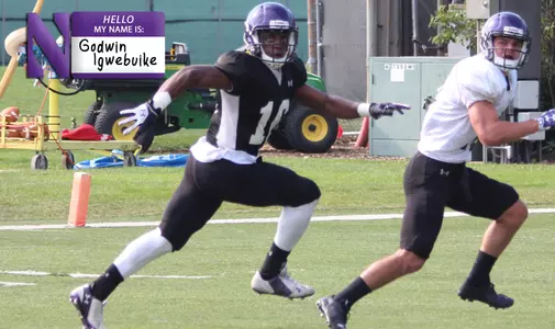 Getting to Know Godwin Igwebuike