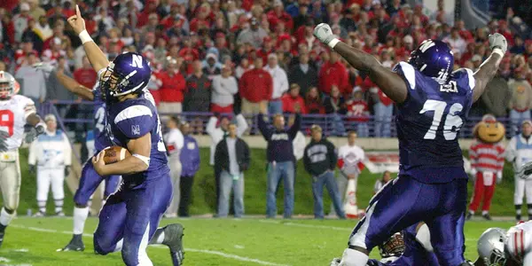 Noah Herron Ohio State TD Social Contest Top 20 games