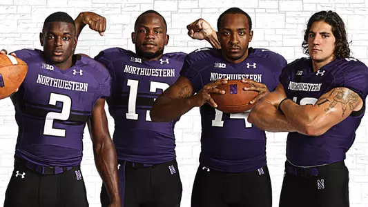 2015 Team Captains