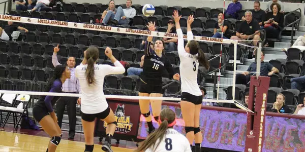 VB vs. Wake Forest