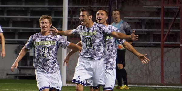 Joey Calistri vs. Ohio State