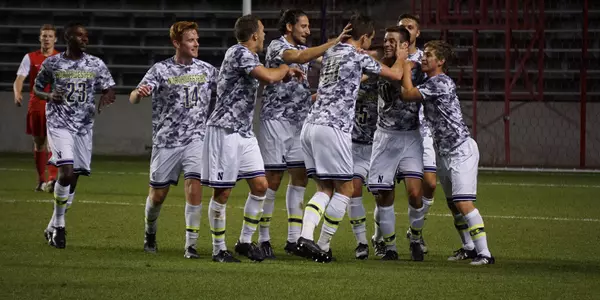 Joey Calistri Celebration