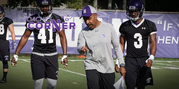Coaches Corner: Jerry Brown