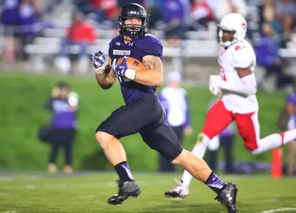 NCAA Football: Ball State at Northwestern