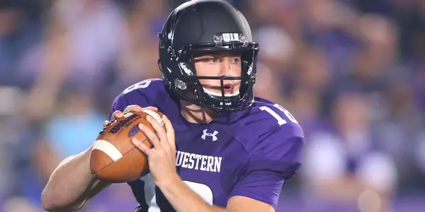 NCAA Football: Ball State at Northwestern