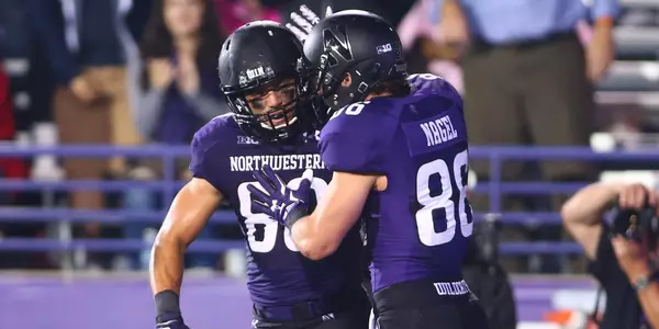 NCAA Football: Ball State at Northwestern
