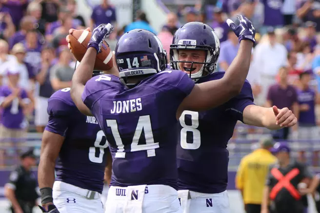 Northwestern 16, #21 Stanford 6 • Postgame Notes