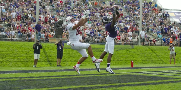 Kyle Queiro interception