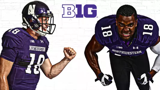 Thorson-Walker-B1G-Awards