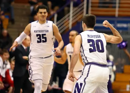 NCAA Basketball: Wisconsin at Northwestern