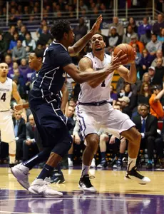 NCAA Basketball: Penn State at Northwestern