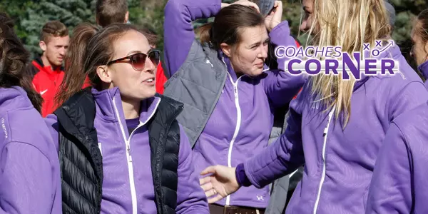 Assistant Coach Audrey Huth Coaches Corner