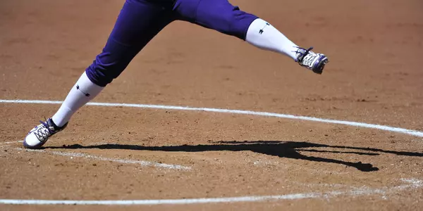 Kristen Wood stride circle Drysdale Field