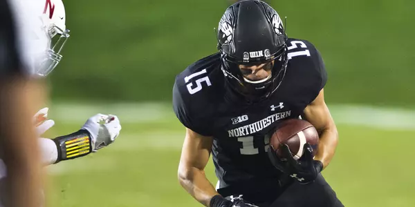 Macan Wilson vs. Nebraska