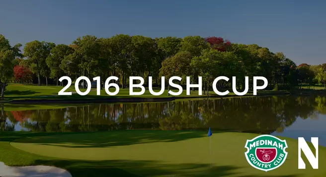 2016 Bush Cup Live Scoring