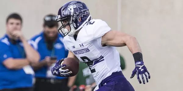 Flynn Nagel vs. Michigan State