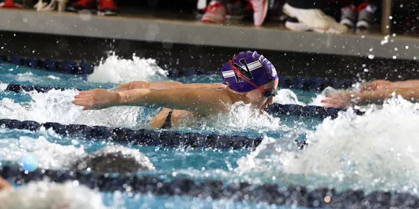 Lacey Locke 2016 Big Ten Championships