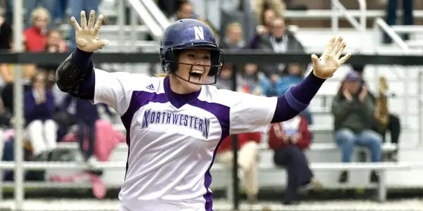 Tammy Williams Home Run DePaul 2008