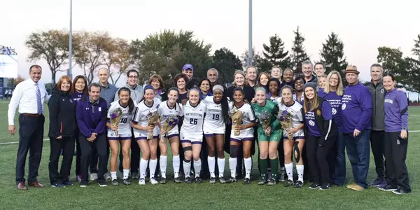 2016 WSOC Senior Day Group