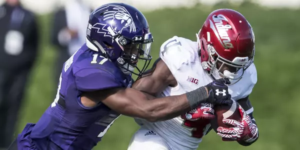 Marcus McShepard vs. Indiana