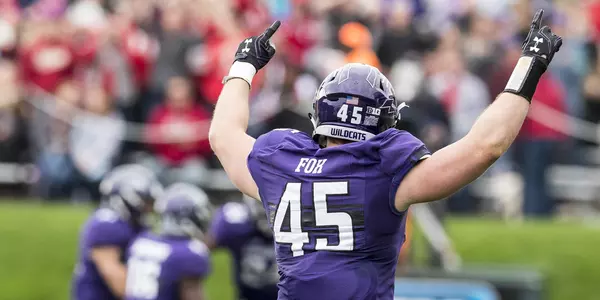 Nathan Fox vs. Indiana