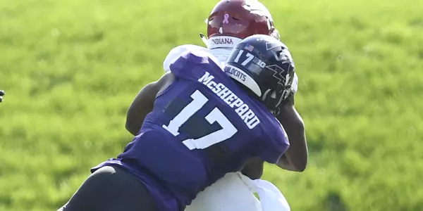 Marcus McShepard vs. Indiana