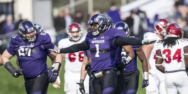 Anthony Walker vs. Indiana