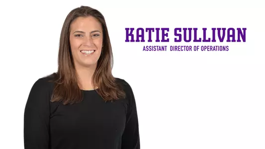 Katie Sullivan Asst. Director of Ops