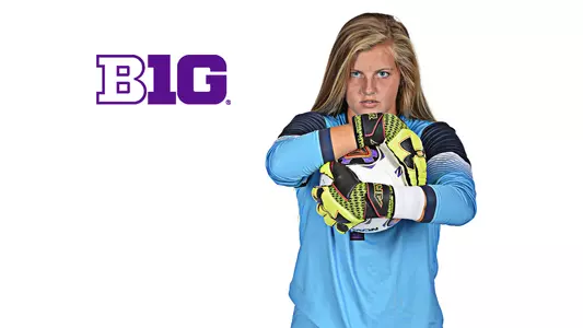 Lauren Clem B1G POW