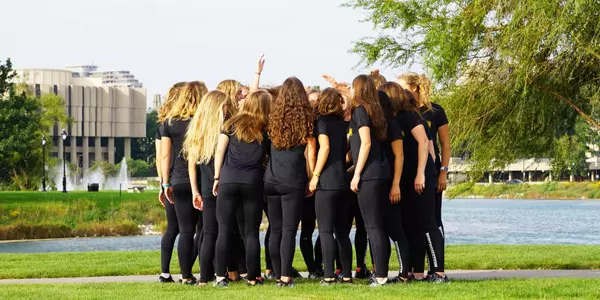 Team Huddle