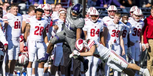 Justin Jackson vs. Wisconsin